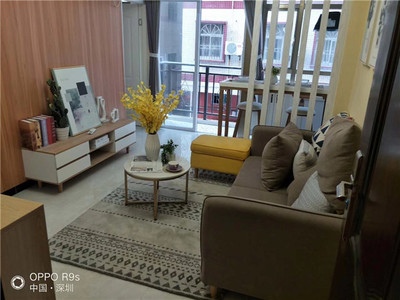 龙华锦绣新村【幸福领域】43.8万/套起，两房59.8万/套起，地铁4号线清湖站5分钟