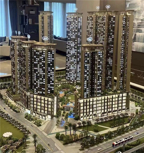 龙华上塘村委统建楼,42000元/平起,1400户花园小区,地铁口100米,可落深户