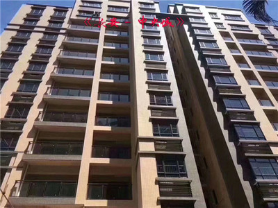 东莞长安镇中心小产权房【中央城】6800元/平起，两栋100户，首付6成，分期3年