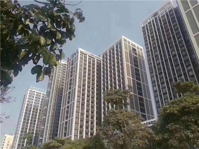 沙井中心统建楼【沙利公馆】大型花园小区，18000元/平，精装修，首付5成，分期5年