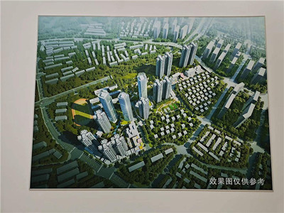 龙华玉石花样年旧改回迁指标房,44000元/平,开发商签约,精装修,48个月交房