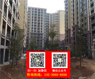 （售罄）长安【长有花园】新安大桥附近，7栋大型花园统建楼，均价8000元/平