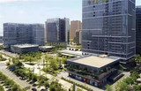 东莞松山湖【中科城市中心广场】13800元/平起,地铁口100米,27栋花园小区
