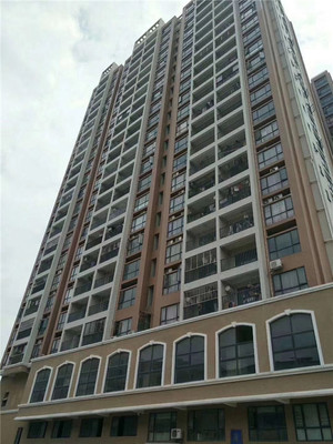 厚街村委统建楼【信义华庭】两栋23层带空中花园，双层车库，4980元/平起，首付3成，分期4年