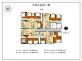 东莞大岭山最便宜的小产权房【新塘雅苑】2450元/平起，总价19.8万起买三房，首付5成，分期3年