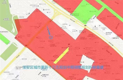 西乡盐田华丰金海湾片区旧改待拆迁房,78万/套起,原始户型,西乡地铁口380米