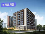 东莞大朗小产权房【松湖名邸】3980元/平起，首付3成，分期5年，大阳台、大飘窗、无暗房