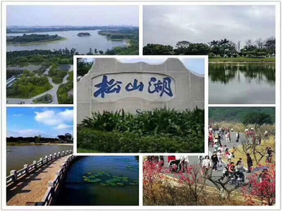 东莞松山湖小产权房【松湖景区*幸福里】3980元/平起，可分期松山湖景区门口698米，地铁10号线黄草朗站零距离，3号线松山湖中转站600米