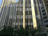 石岩村委统建楼【石岩中央一城】10栋33层1600户大型花园小区，村委签合同，颁发绿本