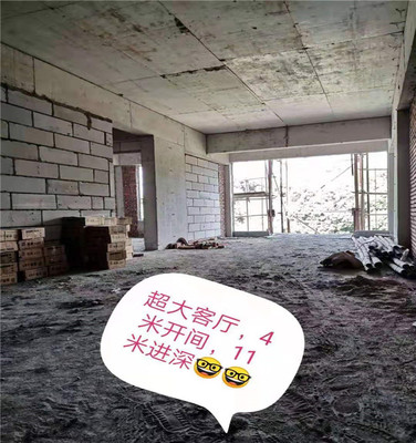 凤岗最便宜的小产权房【恒富名居】3380元/平起，大三房39.8万起，户型好，南门山森林公园、三正卧龙山200米
