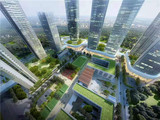 石岩田心村京基地产旧改回迁指标房,44800元/平,60平起售,开发商签约