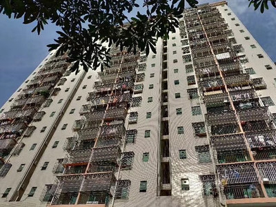 沙井沙三小产权房【沙三豪居】85.6万起，96.8万起，三房原装户型，大客厅大阳台，精装修