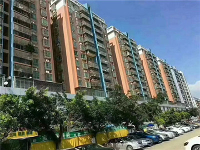 沙井大型小产权房【凤凰大厦】10800元/平起，7栋大型封闭式小区，带停车场、天然气管道