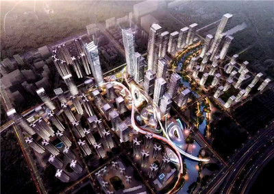 深圳龙岗吉祥地铁口中海指标房出售,26800元/平,55平米起售
