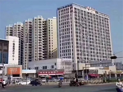 （二手房）沙井统建楼【金沙名都】14200元/平，1:1.2停车位，新会展中心1.5公里