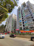 布吉村委统建楼【双福花园】13800元/平,原始户型,花园小区,可落深户,通天然气