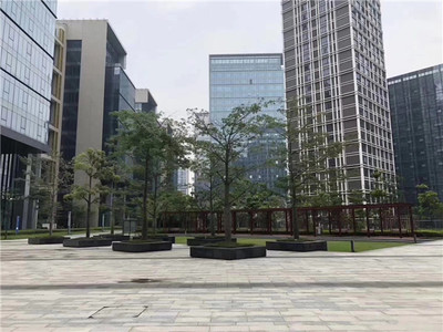 布吉【凉帽山公馆】24栋大型花园集体红本房，均价21000元/平，首付5成，分期5年