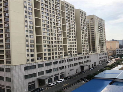东莞长安厦边轻轨站小产权房【西站茗苑】6000元/平起，首付5成，分期5年，长安西站0距离