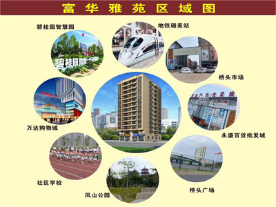 东莞厚街桥头小产权房【富华雅苑】两梯6户，4500元/平起，首付5成，分期5年