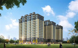 东莞大朗大型统建楼【天峰松湖】四证齐全，3680元/平起，6栋花园小区