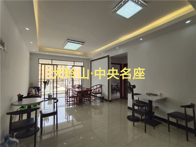 东莞大岭山公园旁小产权房【中央名座】均价4580元/平,分期3年,大岭山中心