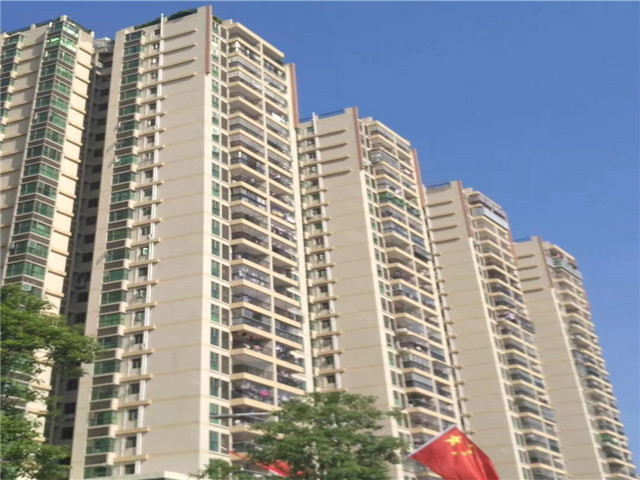 售罄龙华清湖大型小产权房贤华名苑15000元平起4栋680户大型花园小区