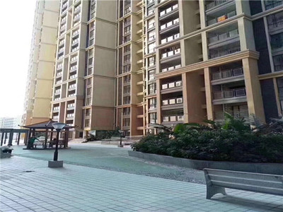 光明村委统建楼【景城国际】7栋大型花园小区,三房81.